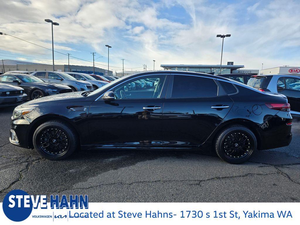 used 2019 Kia Optima car, priced at $11,006