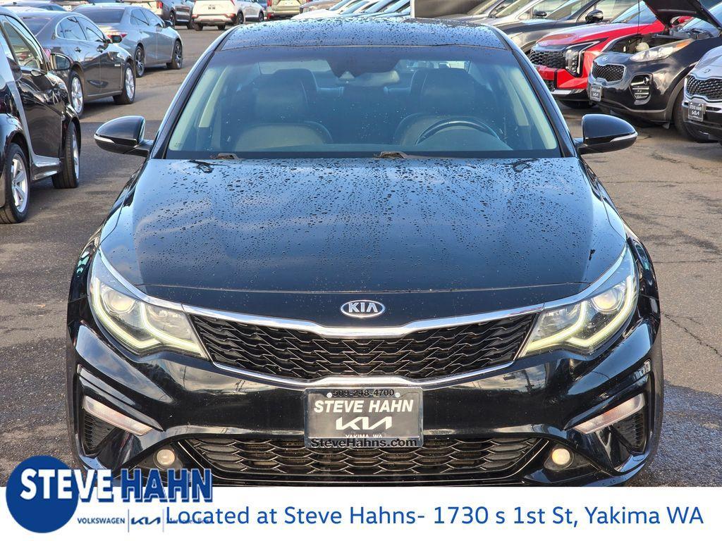 used 2019 Kia Optima car, priced at $11,006