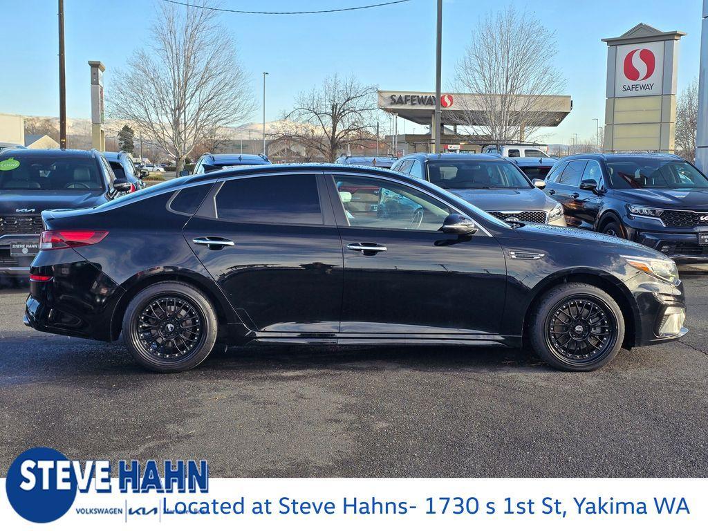 used 2019 Kia Optima car, priced at $11,006