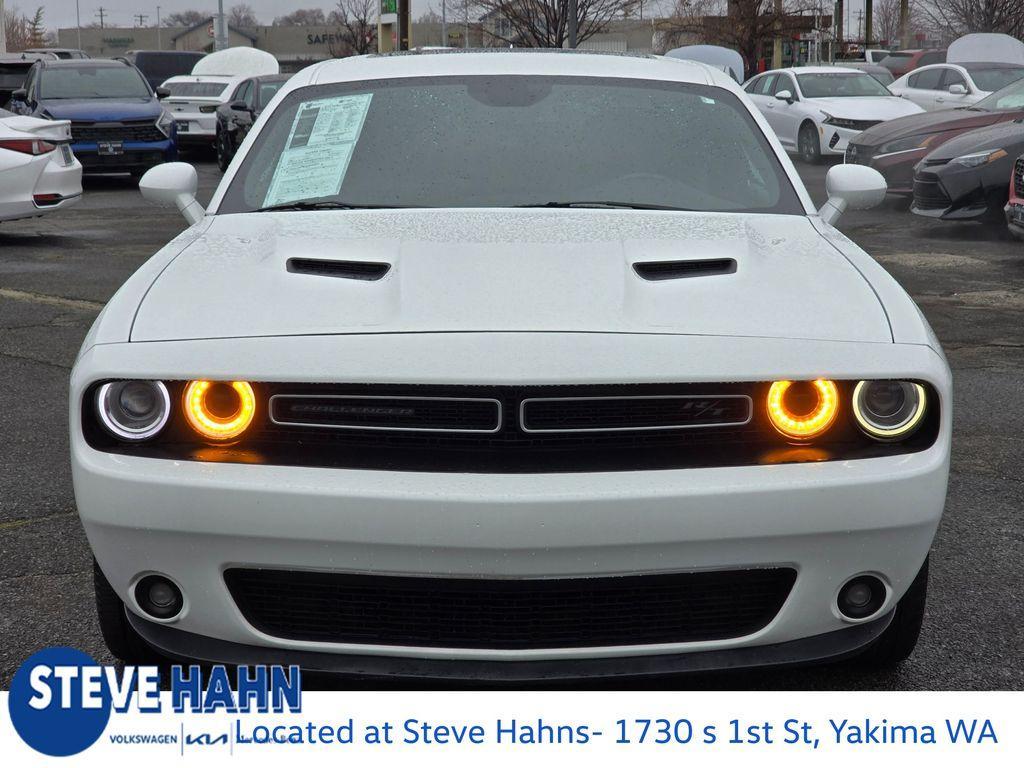 used 2018 Dodge Challenger car, priced at $20,674