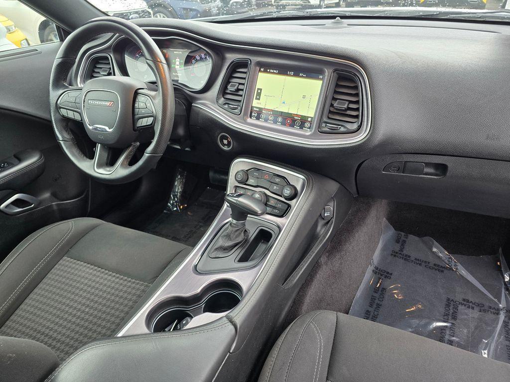 used 2018 Dodge Challenger car, priced at $20,674