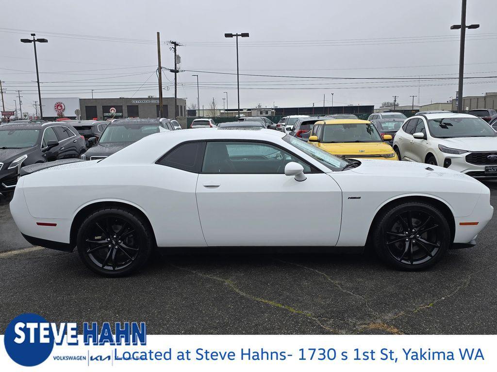 used 2018 Dodge Challenger car, priced at $20,674