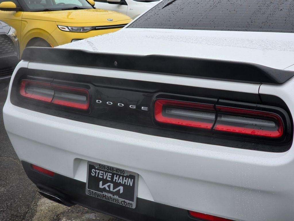 used 2018 Dodge Challenger car, priced at $20,674