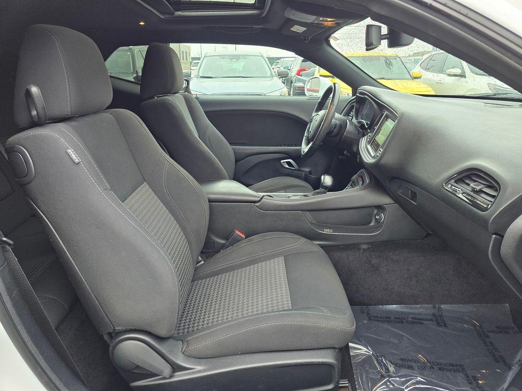 used 2018 Dodge Challenger car, priced at $20,674
