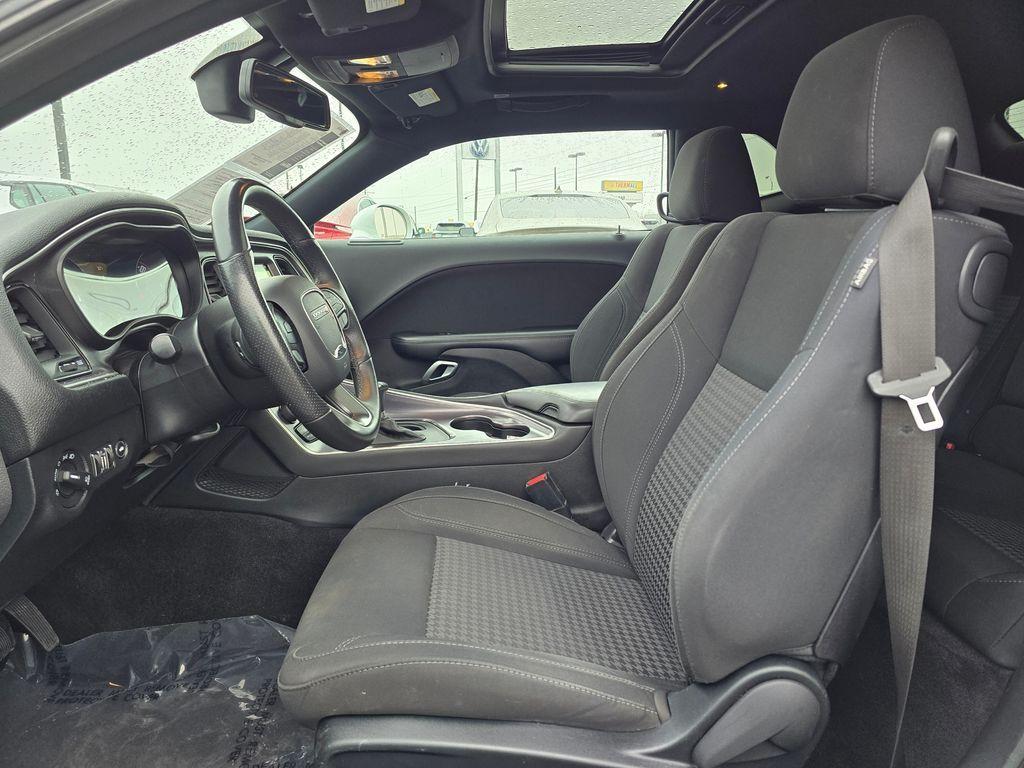 used 2018 Dodge Challenger car, priced at $20,674