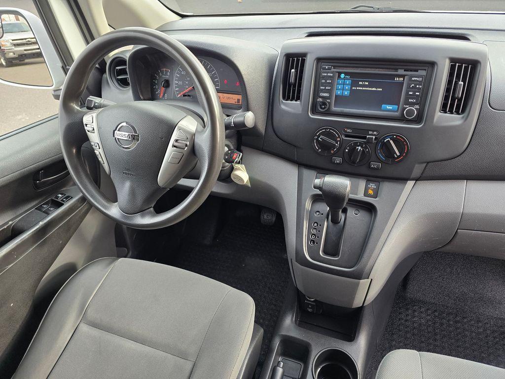 used 2018 Nissan NV200 car, priced at $12,388