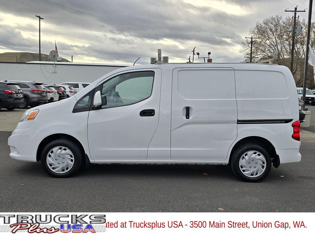 used 2018 Nissan NV200 car, priced at $12,388