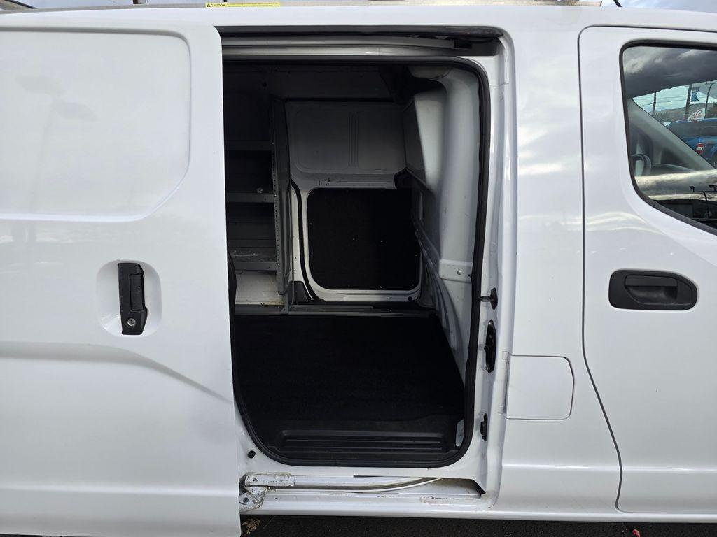 used 2018 Nissan NV200 car, priced at $12,388