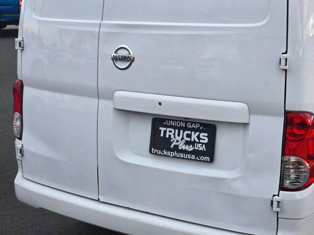 used 2018 Nissan NV200 car, priced at $12,388