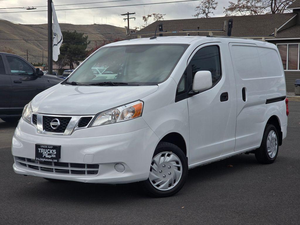 used 2018 Nissan NV200 car, priced at $12,388