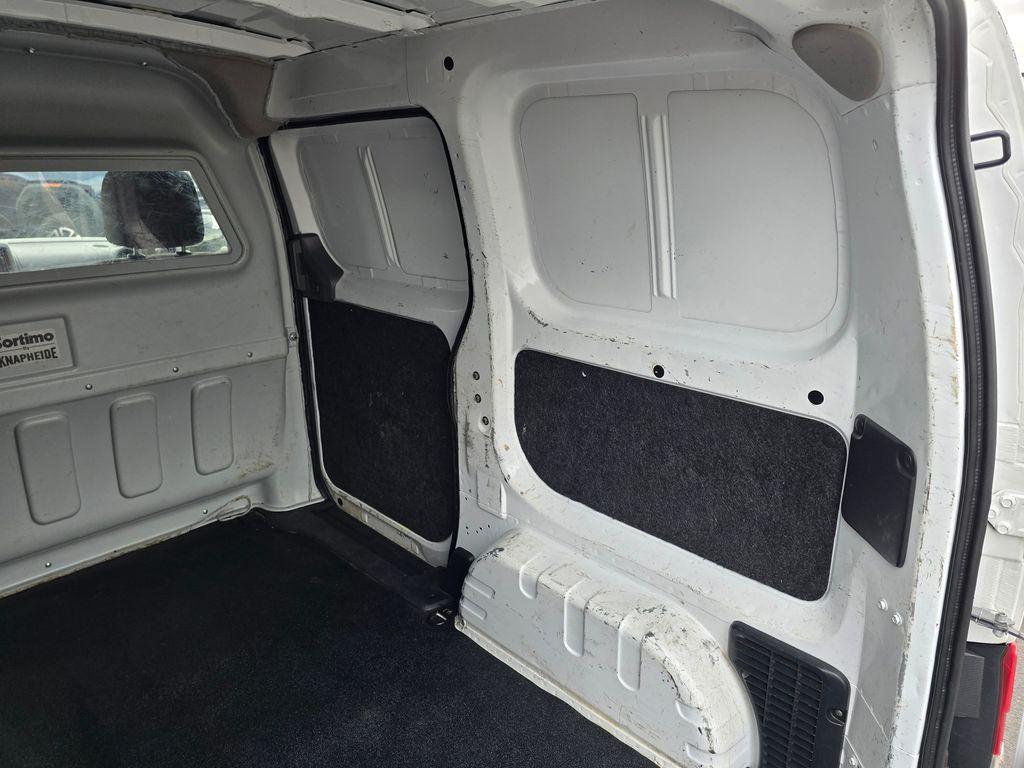 used 2018 Nissan NV200 car, priced at $12,388