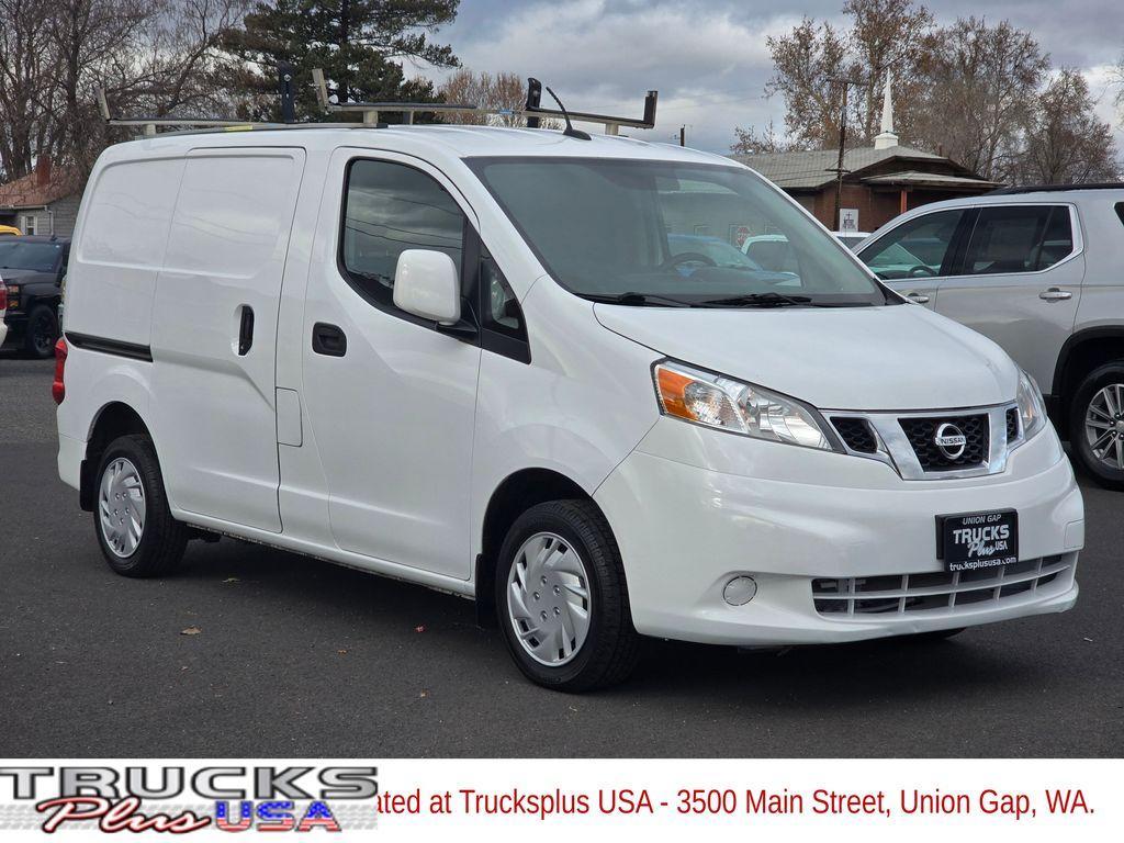 used 2018 Nissan NV200 car, priced at $12,388