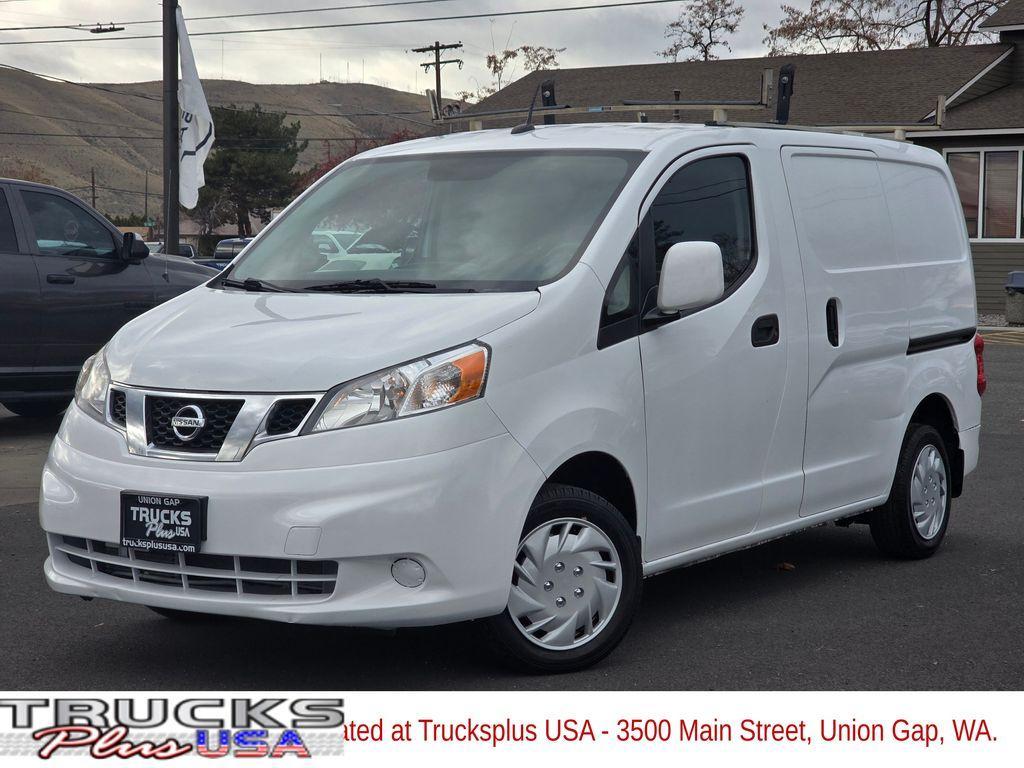 used 2018 Nissan NV200 car, priced at $12,388