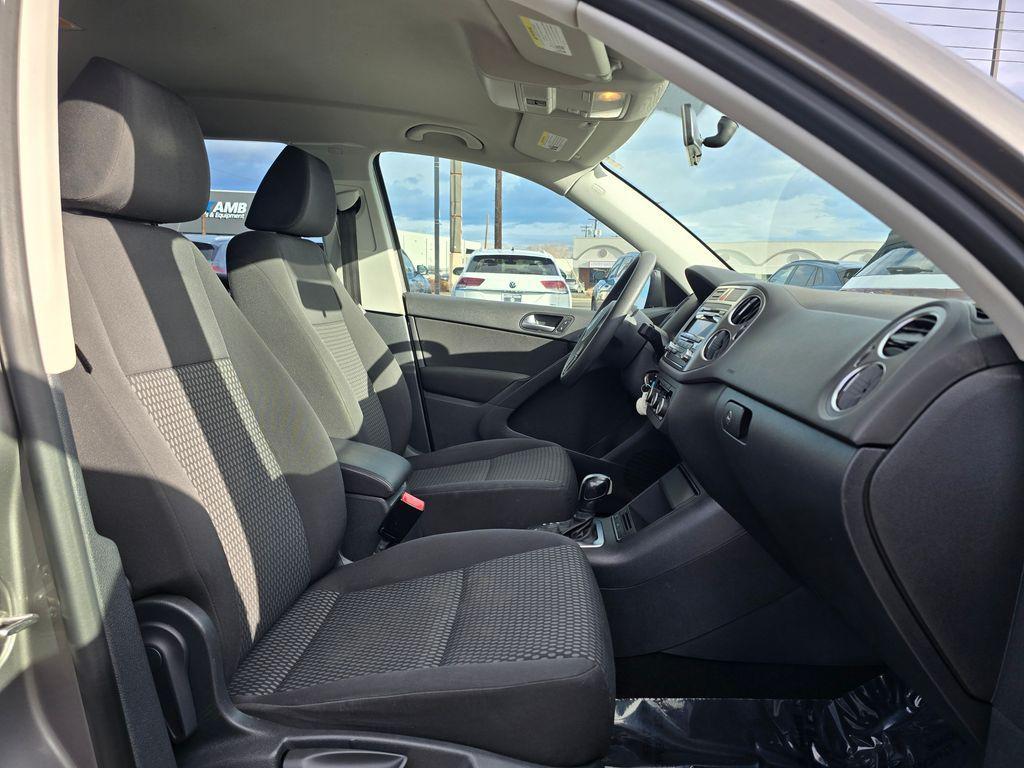 used 2011 Volkswagen Tiguan car, priced at $7,995