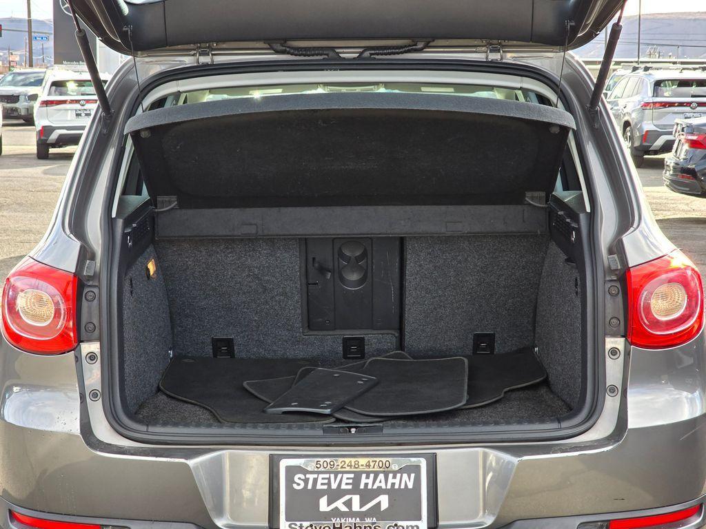 used 2011 Volkswagen Tiguan car, priced at $7,995