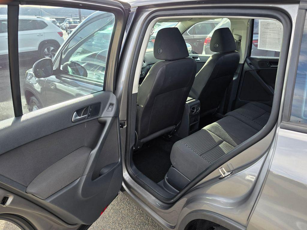 used 2011 Volkswagen Tiguan car, priced at $7,995