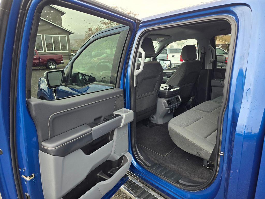 used 2025 Ford F-150 car, priced at $47,295