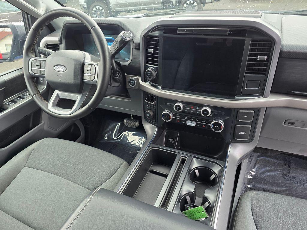 used 2025 Ford F-150 car, priced at $47,295