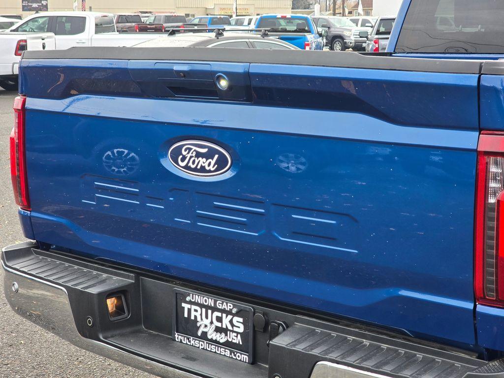 used 2025 Ford F-150 car, priced at $47,295