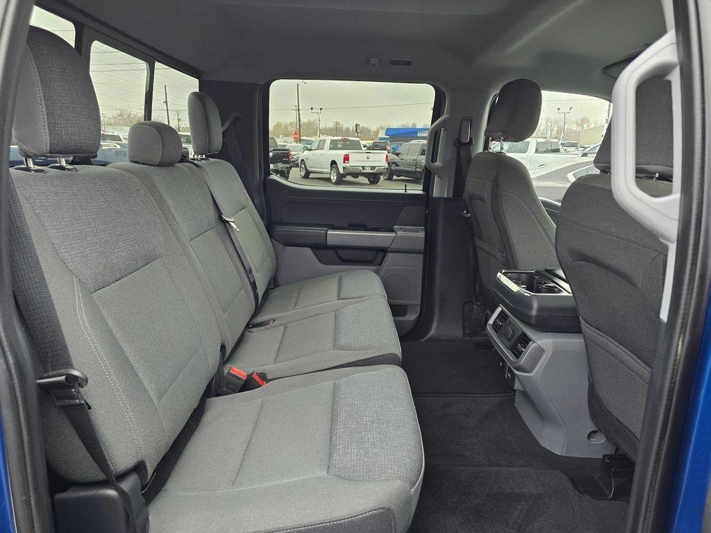 used 2025 Ford F-150 car, priced at $47,295