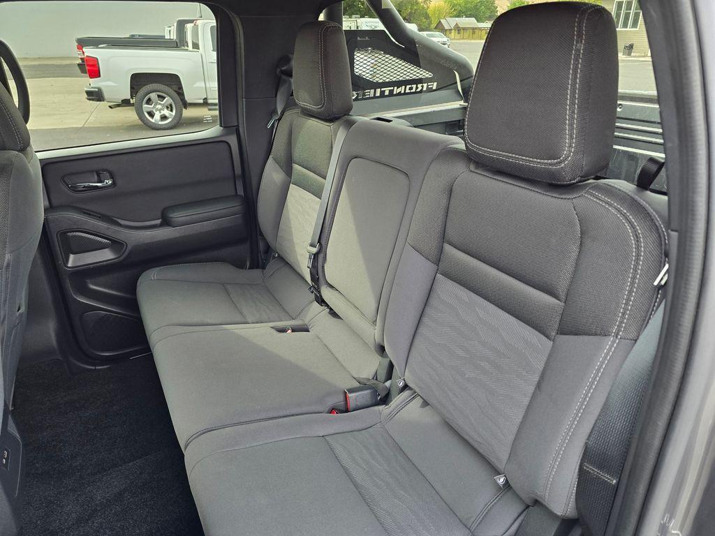 used 2023 Nissan Frontier car, priced at $28,873