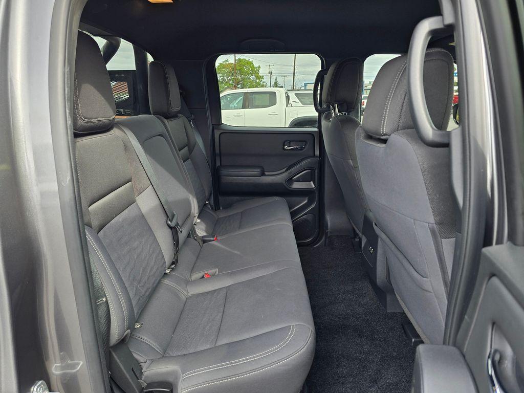 used 2023 Nissan Frontier car, priced at $28,873