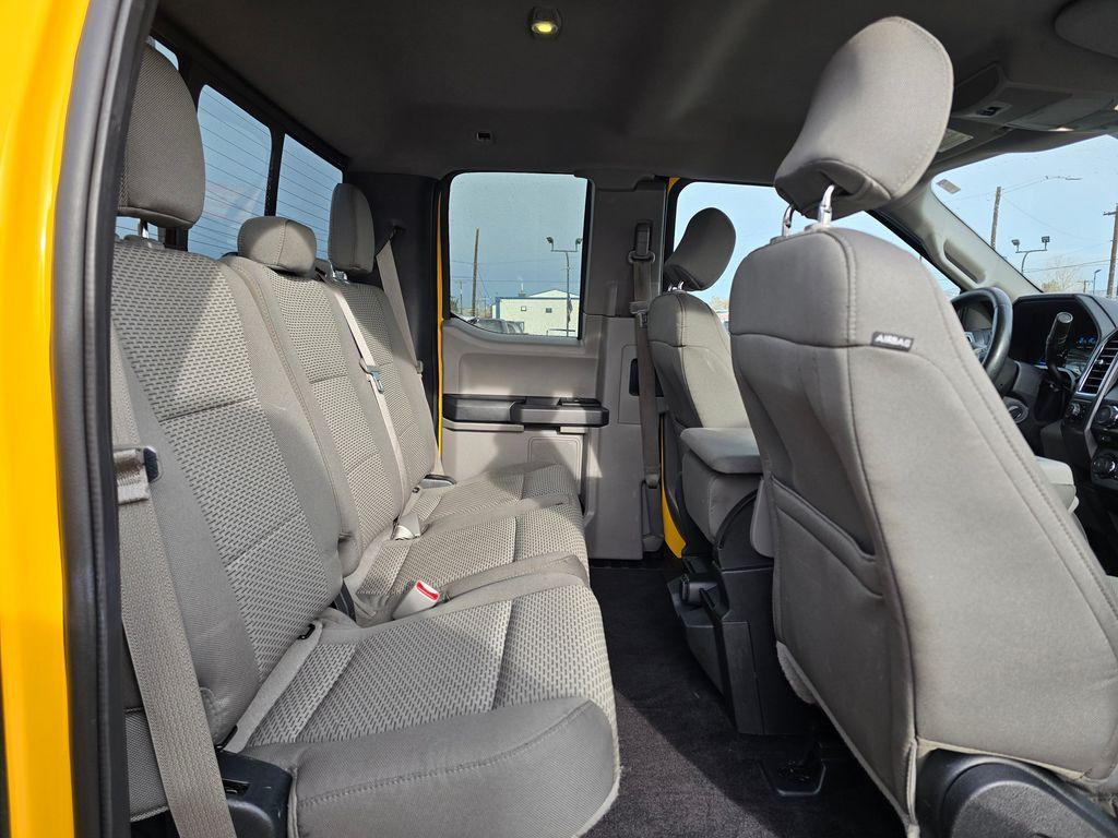 used 2015 Ford F-150 car, priced at $17,999