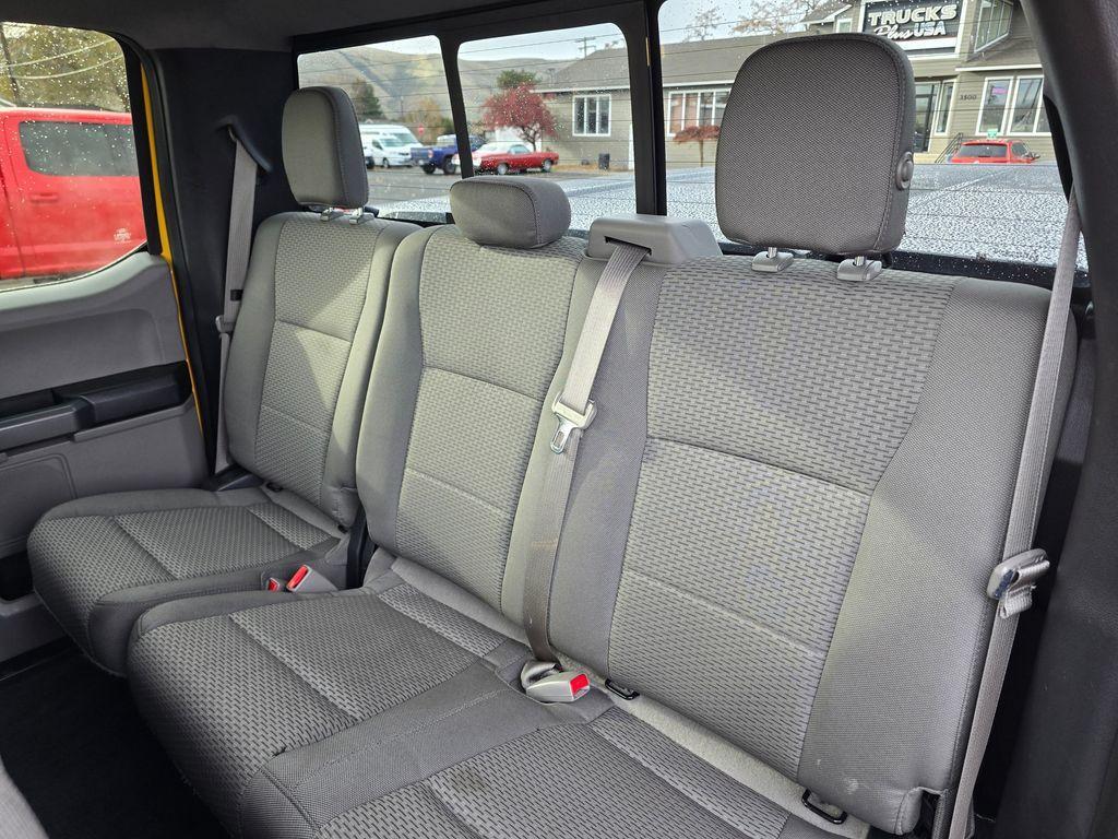 used 2015 Ford F-150 car, priced at $17,999