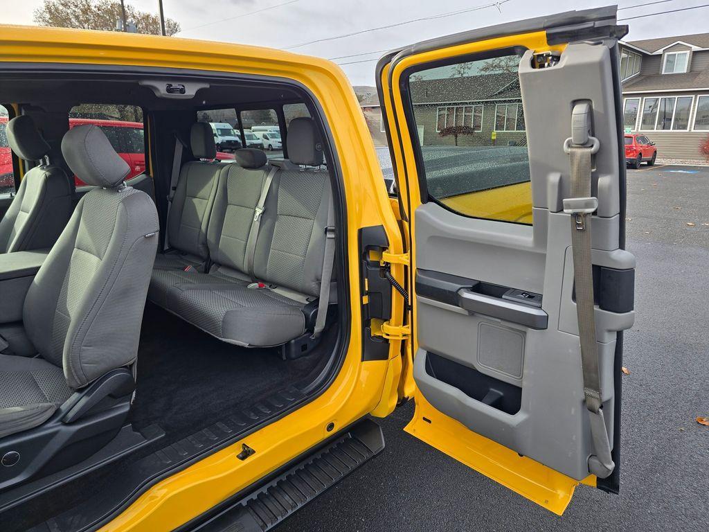 used 2015 Ford F-150 car, priced at $17,999