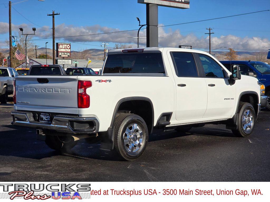 used 2023 Chevrolet Silverado 2500 car, priced at $38,272