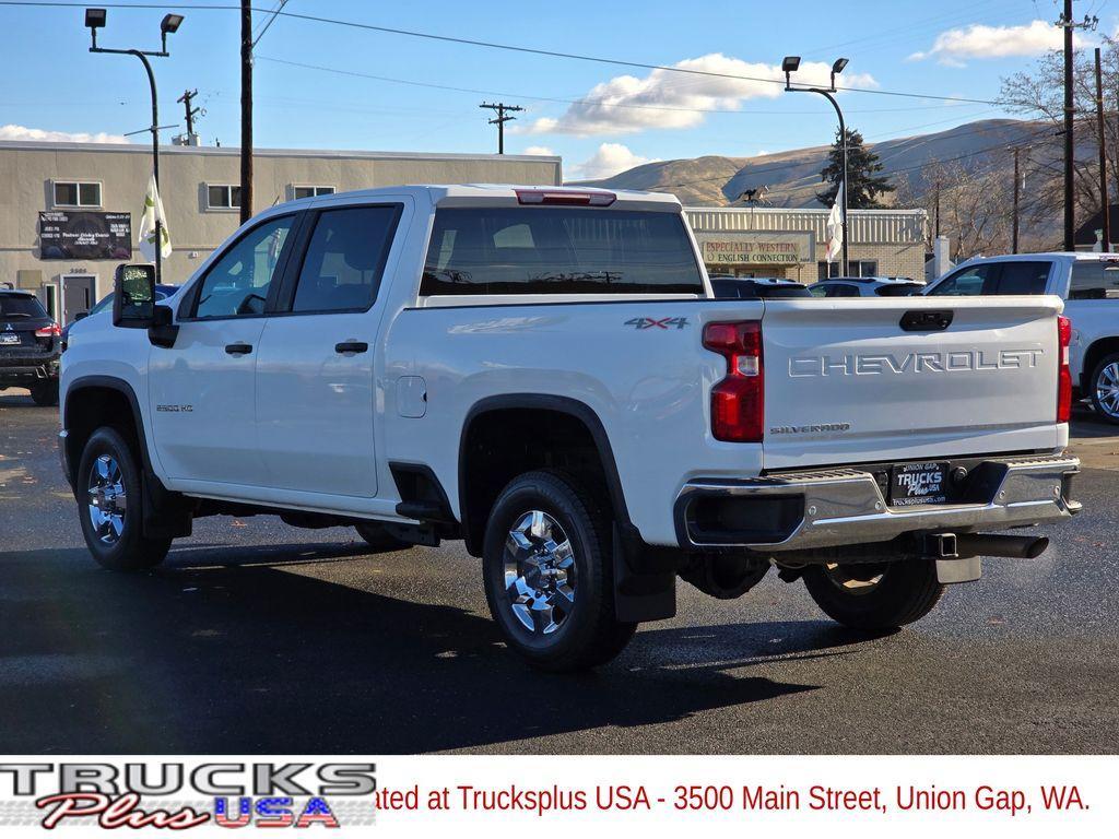used 2023 Chevrolet Silverado 2500 car, priced at $38,272