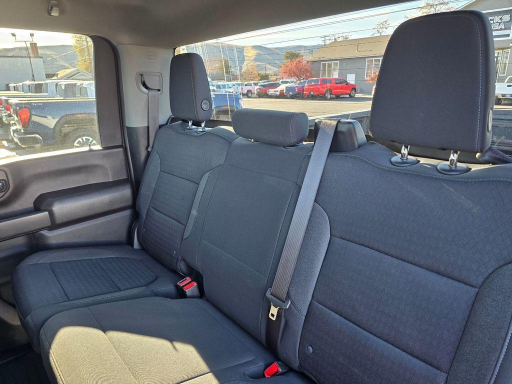 used 2023 Chevrolet Silverado 2500 car, priced at $38,272