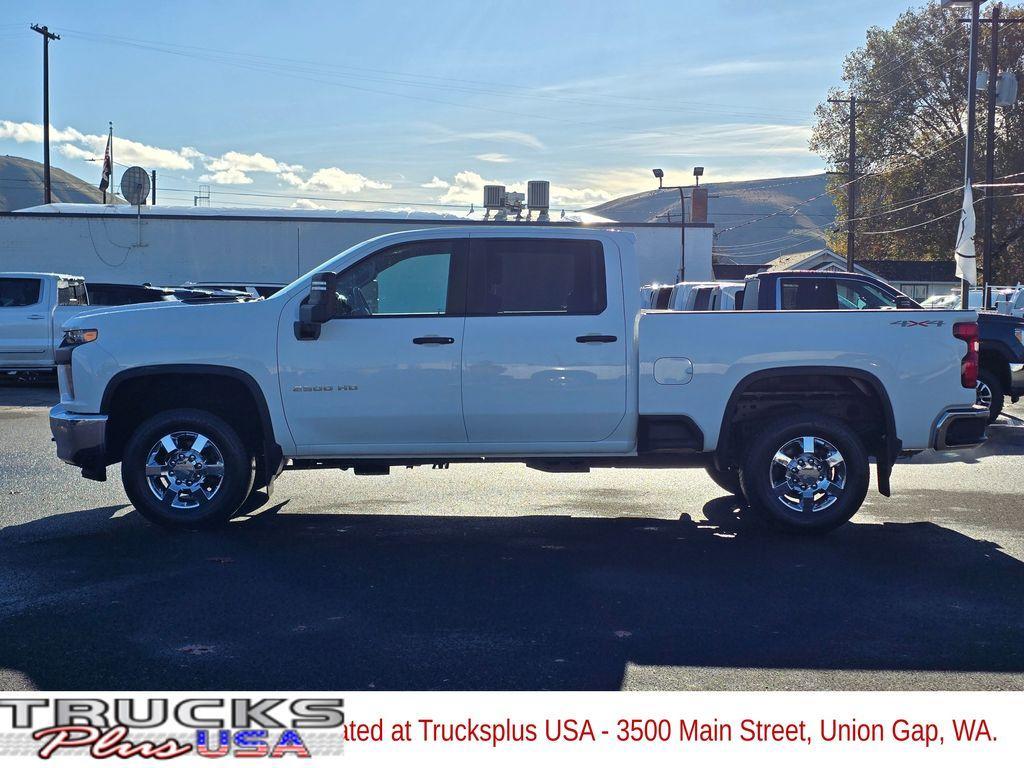 used 2023 Chevrolet Silverado 2500 car, priced at $38,272