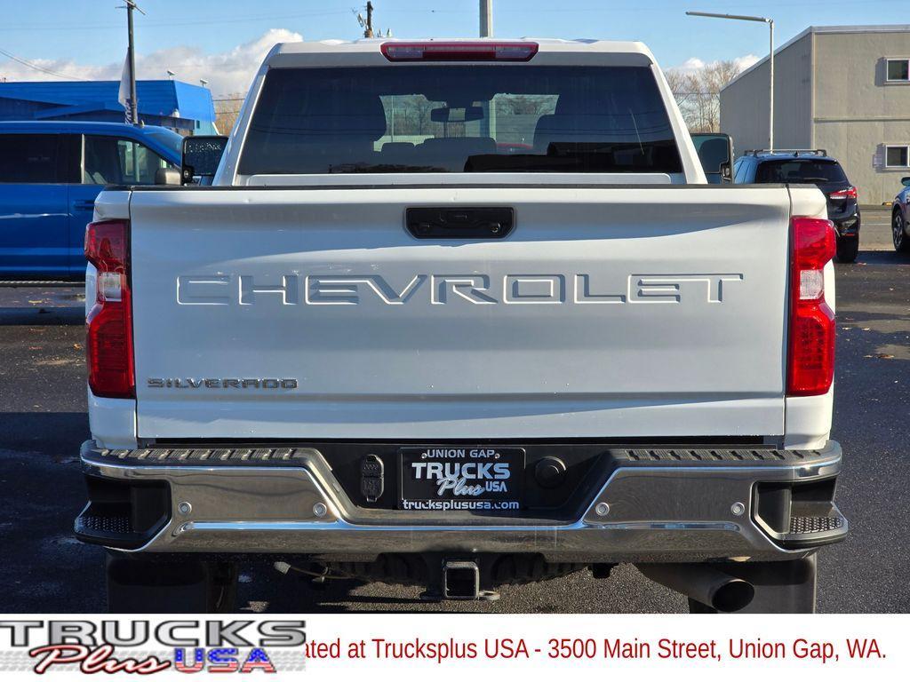 used 2023 Chevrolet Silverado 2500 car, priced at $38,272
