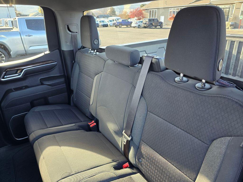 used 2023 GMC Sierra 1500 car, priced at $37,999