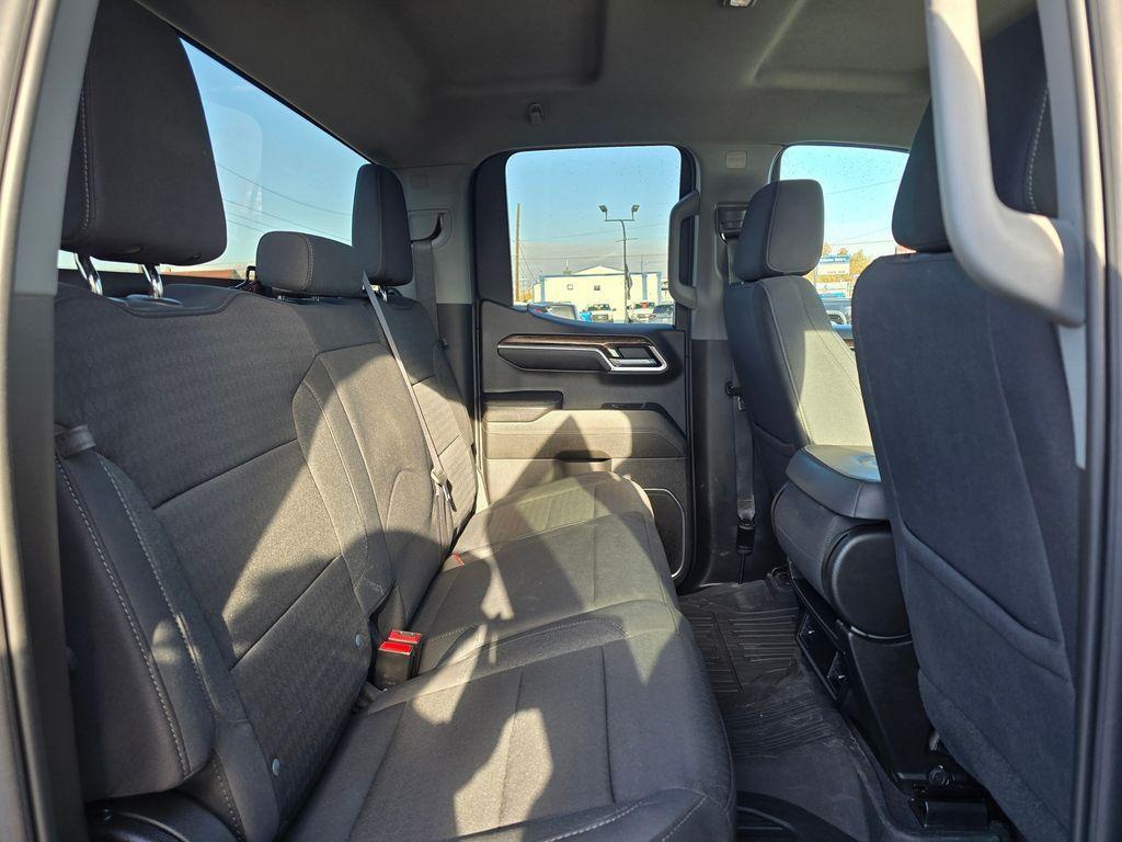 used 2023 GMC Sierra 1500 car, priced at $37,999