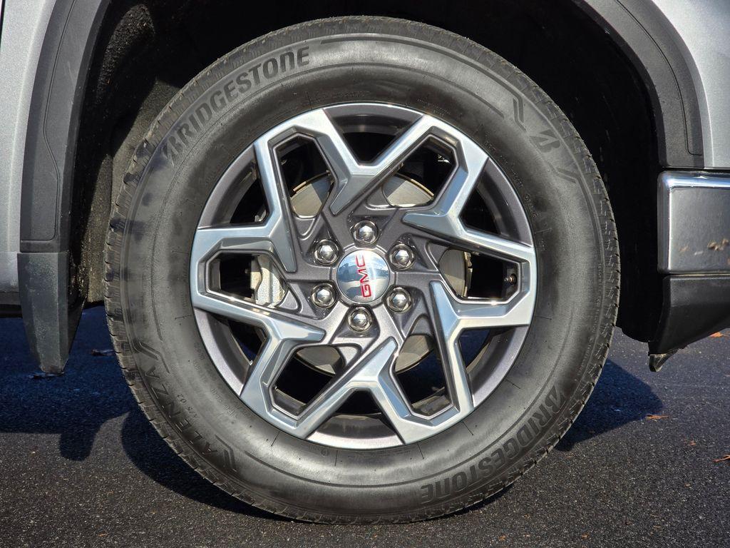 used 2023 GMC Sierra 1500 car, priced at $37,999