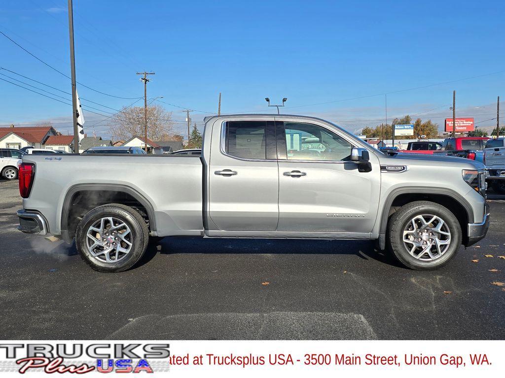 used 2023 GMC Sierra 1500 car, priced at $37,999