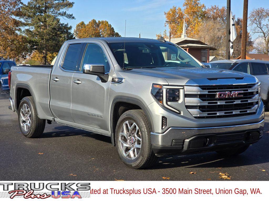 used 2023 GMC Sierra 1500 car, priced at $37,999
