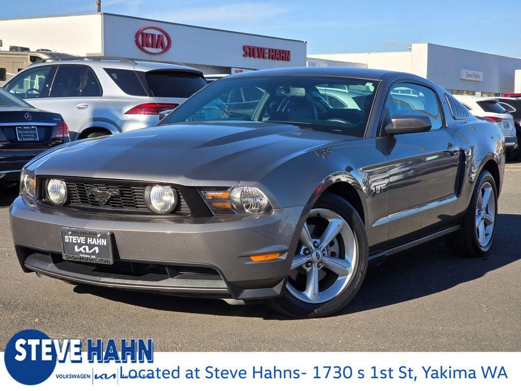 used 2010 Ford Mustang car, priced at $18,725