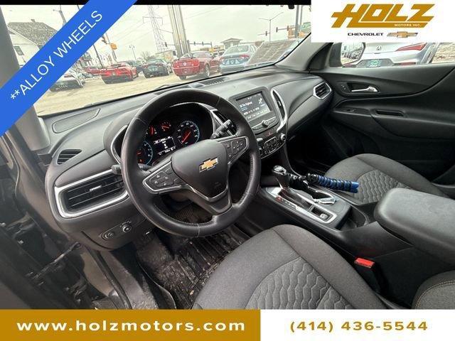 used 2018 Chevrolet Equinox car, priced at $14,961