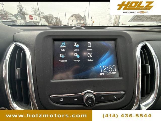 used 2018 Chevrolet Equinox car, priced at $14,961