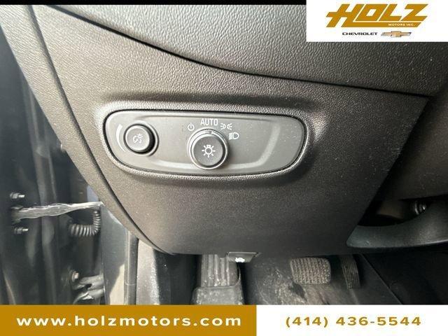 used 2018 Chevrolet Equinox car, priced at $14,961