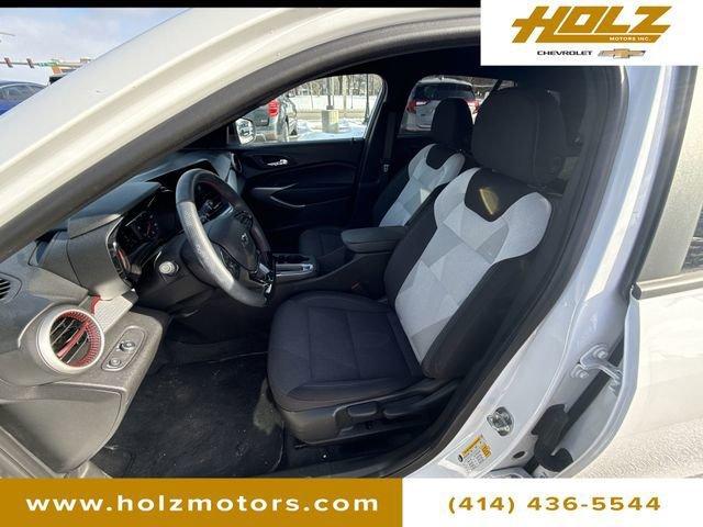 used 2024 Chevrolet Trax car, priced at $20,795