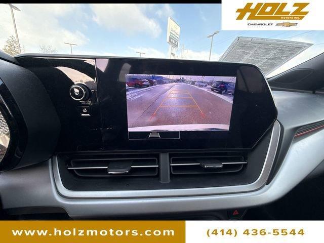 used 2024 Chevrolet Trax car, priced at $20,795