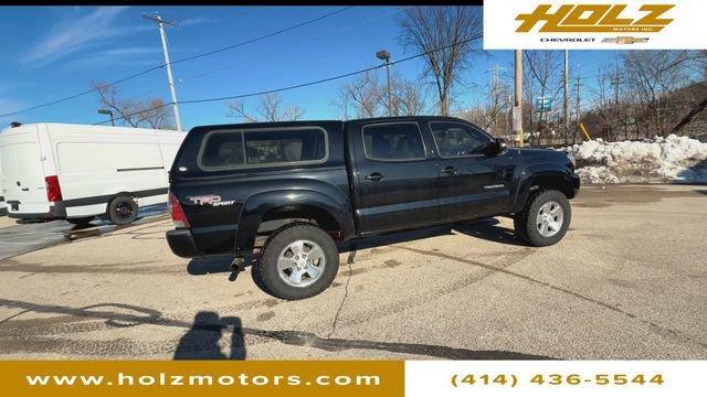 used 2012 Toyota Tacoma car, priced at $16,635