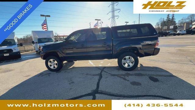 used 2012 Toyota Tacoma car, priced at $16,635