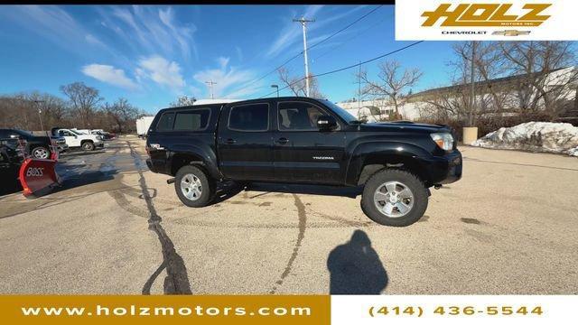 used 2012 Toyota Tacoma car, priced at $16,635