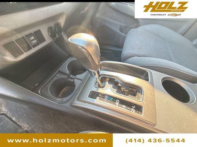 used 2012 Toyota Tacoma car, priced at $16,635