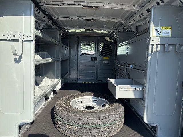 new 2025 Chevrolet Express 3500 car, priced at $54,930